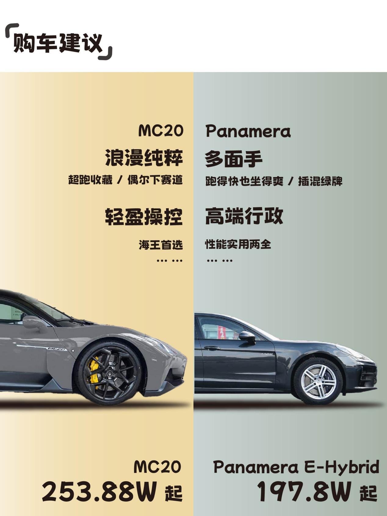 很多朋友和梦车说，没梦到车。劳子和宾子确实不太好弄，今天我带你们选玛莎拉蒂和保时