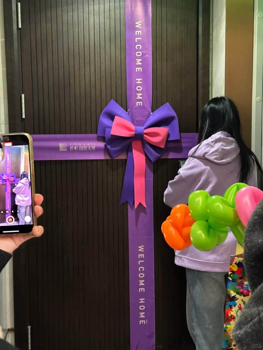 保利国贸天琴记录📝开工大吉