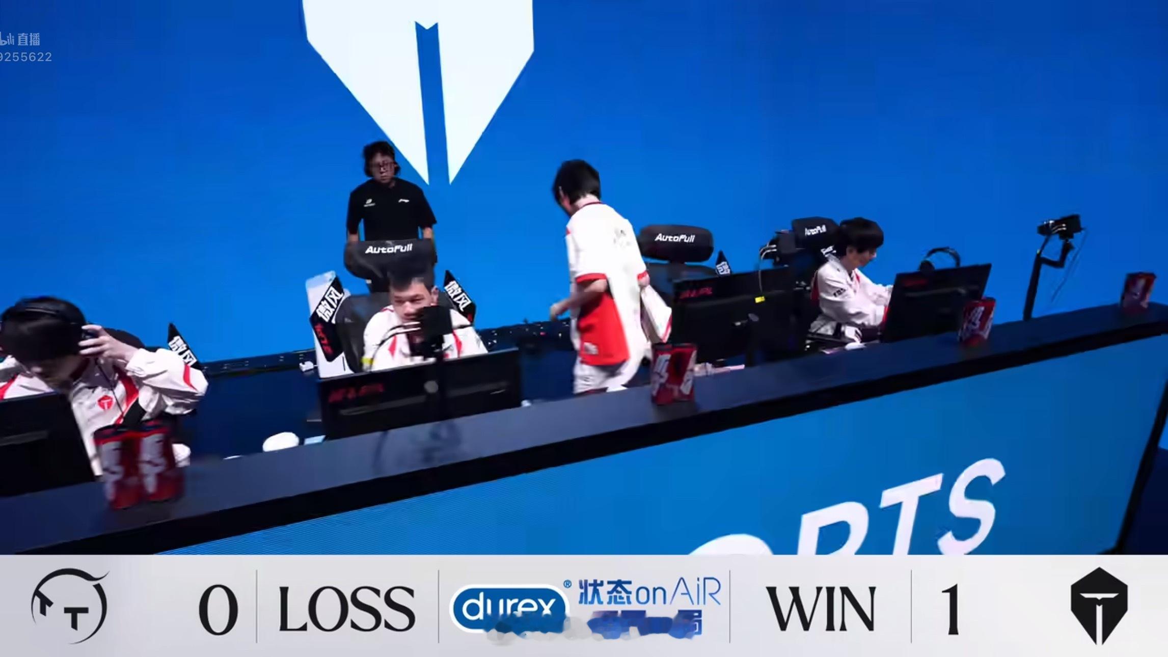 【2026LPL第三赛段 TT 0-1 TES】TES先下一城TT对战TES