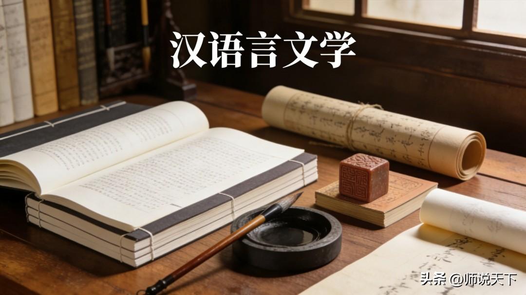 万金油专业介绍之汉语言文学
 一、所修核心课程
1.文学类核心
中国古代文学（先