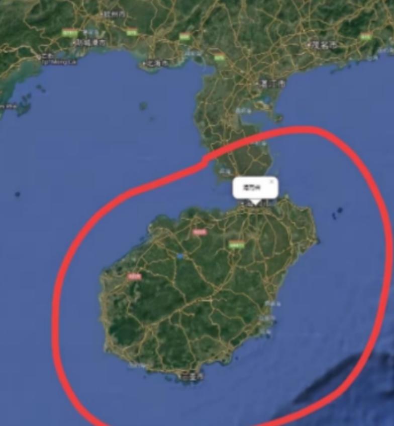 海南封关后，美日比新加坡还要害怕，因为这可能是我们为了收复台湾做准备。
 
12