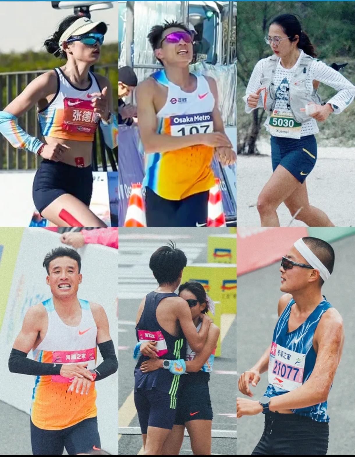 2026春季路跑落幕，耐克旗下精英跑者战绩盘点来啦！
 
女子一姐张德顺春季赛场
