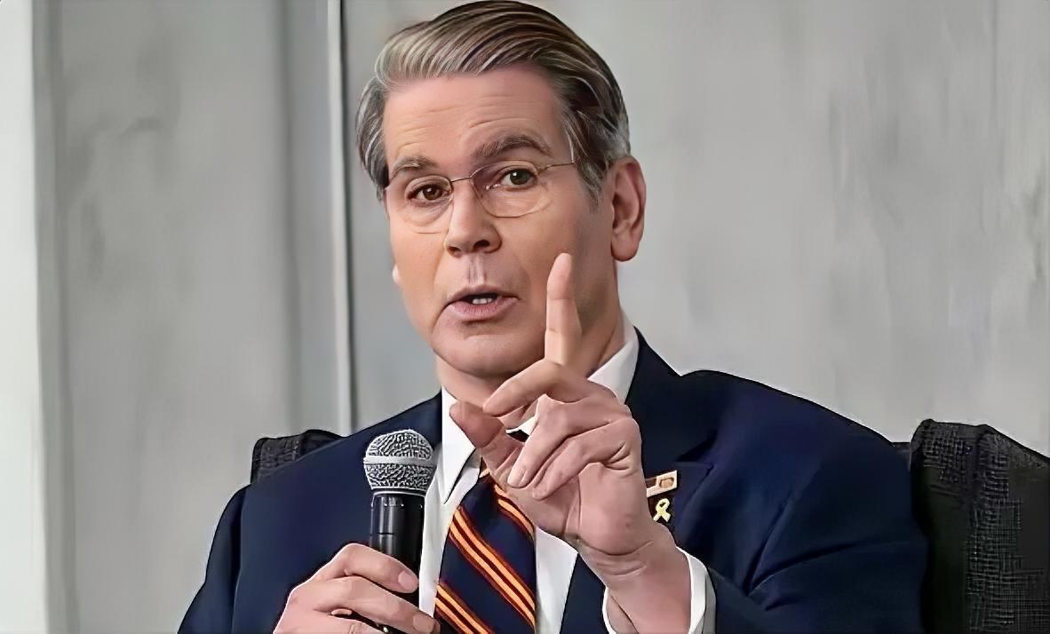 美国财长贝森特：我认为我们在未来回顾过去时会说，可能是通过50天、100天或更长