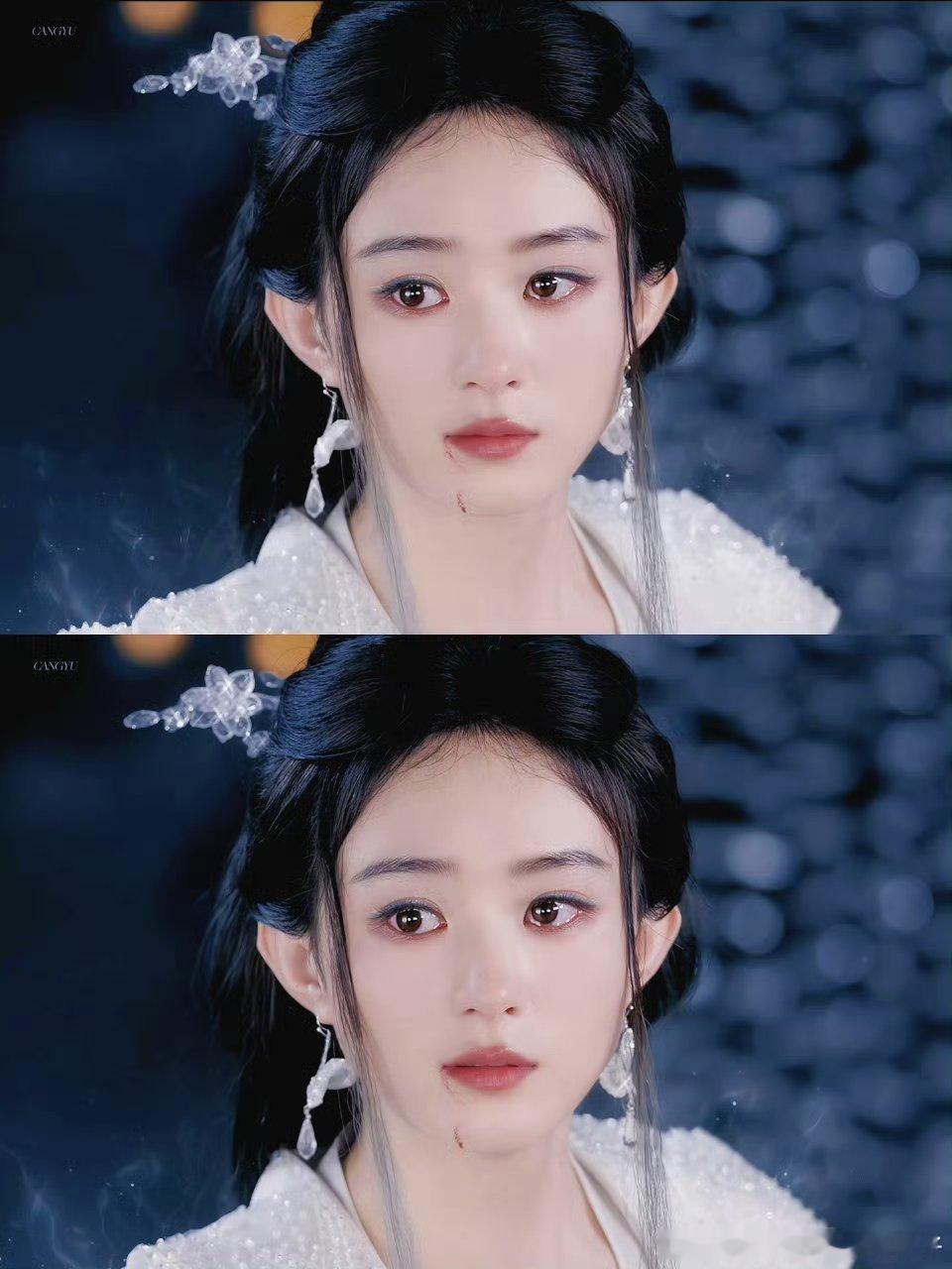 看碎梦这个眼神，我都难受，觉得是这个世界对不起她。她能有什么坏心思？仙君想要什么