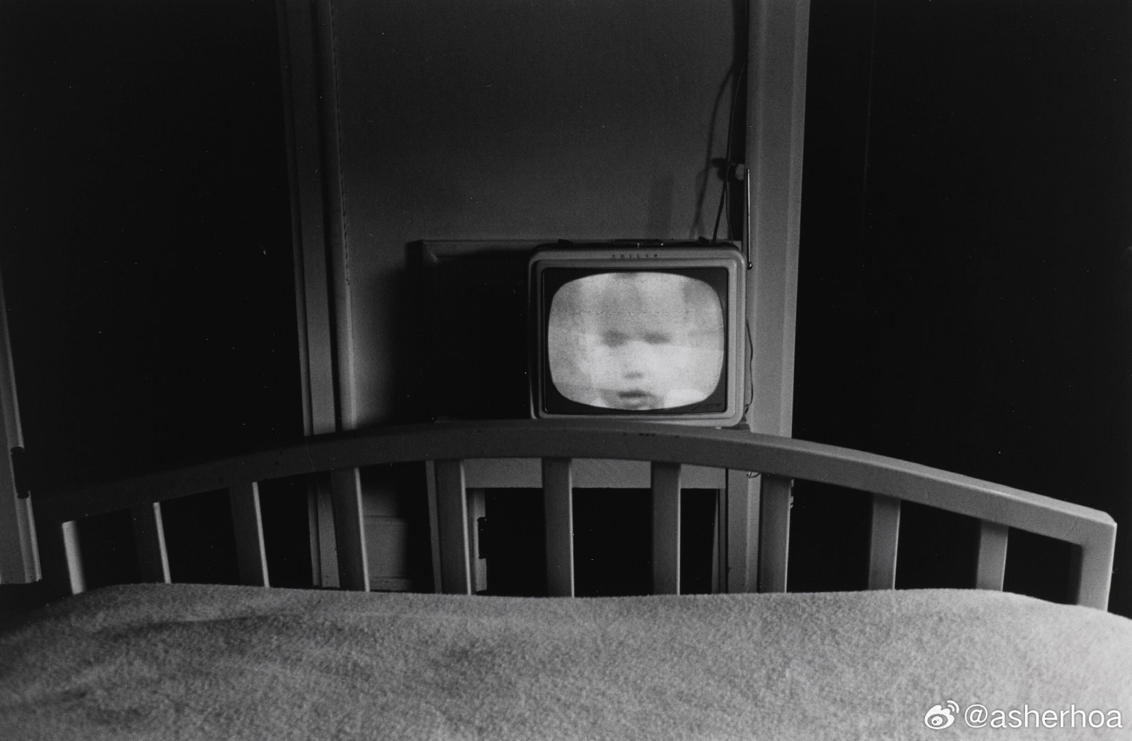 西洋历史文化鱼缸 美国摄影师Lee Friedlander（1934-）1962