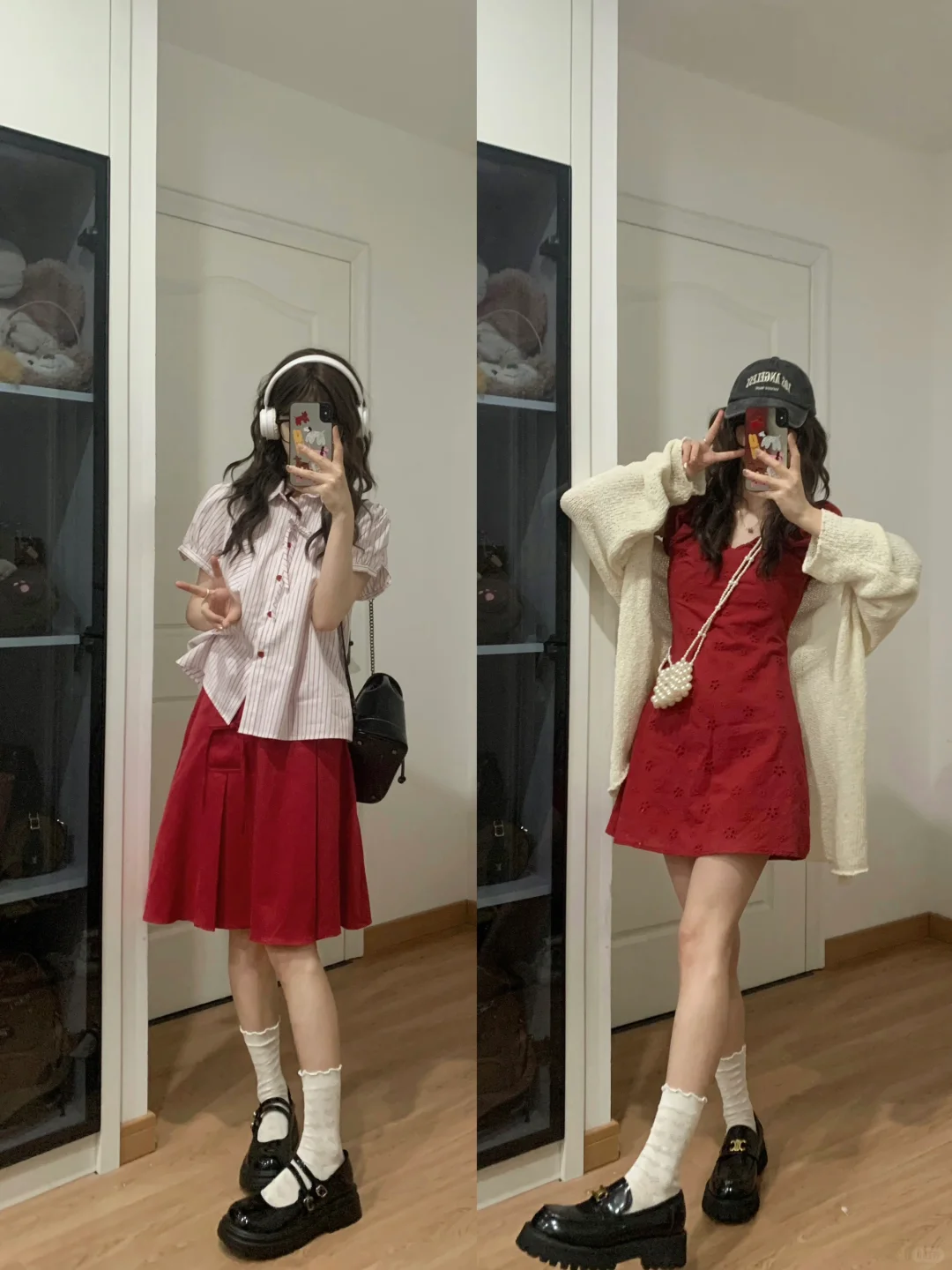 🍒好喜欢夏天滴漂亮裙裙!