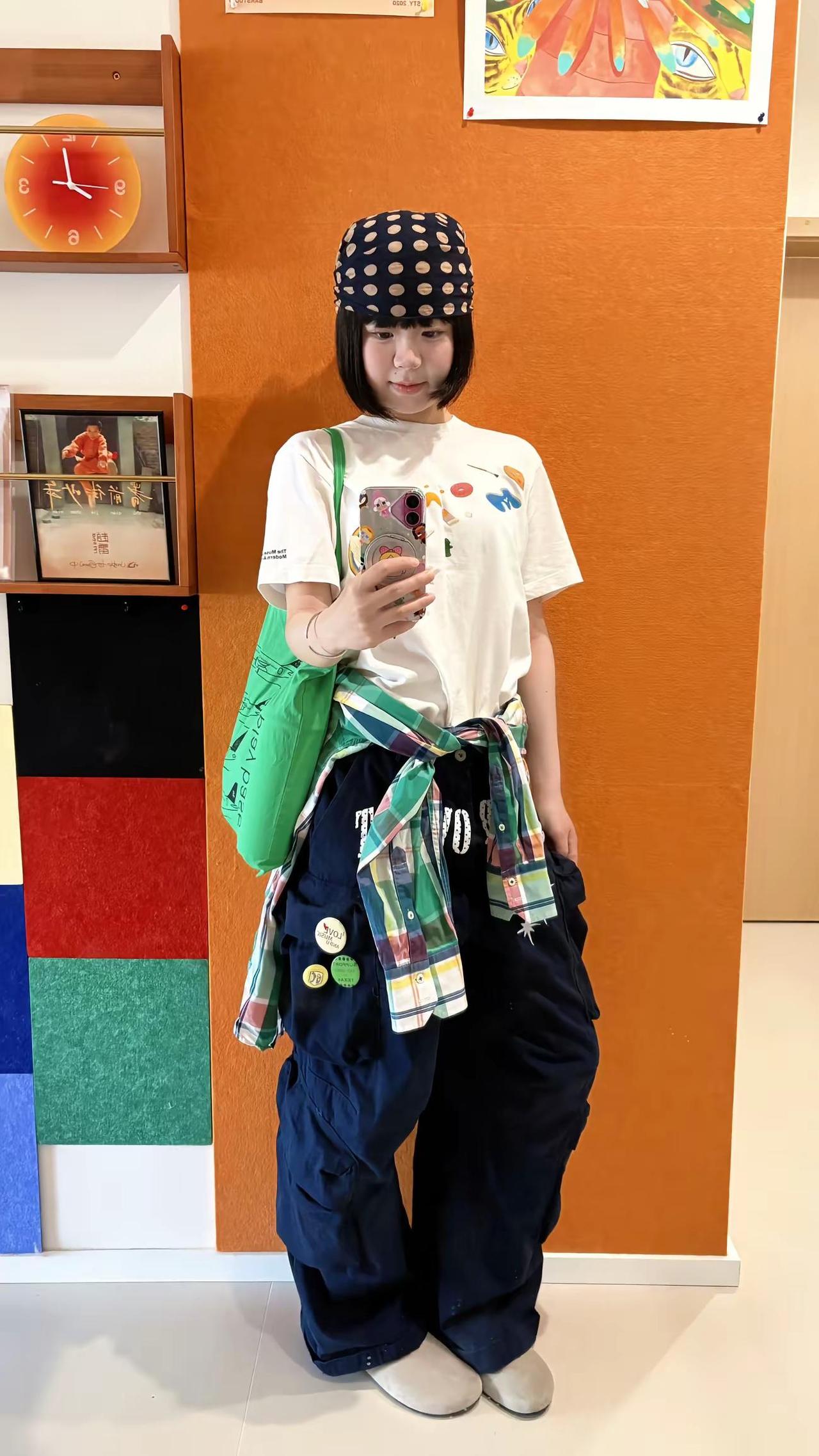 🎨每天穿得漂亮×15日。夏日一周穿搭不重样 夏日多巴胺穿搭 多巴胺穿搭开启夏天
