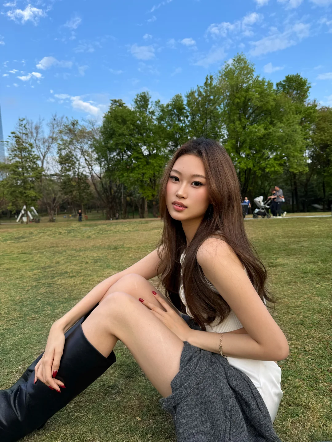 喜欢晒太阳
