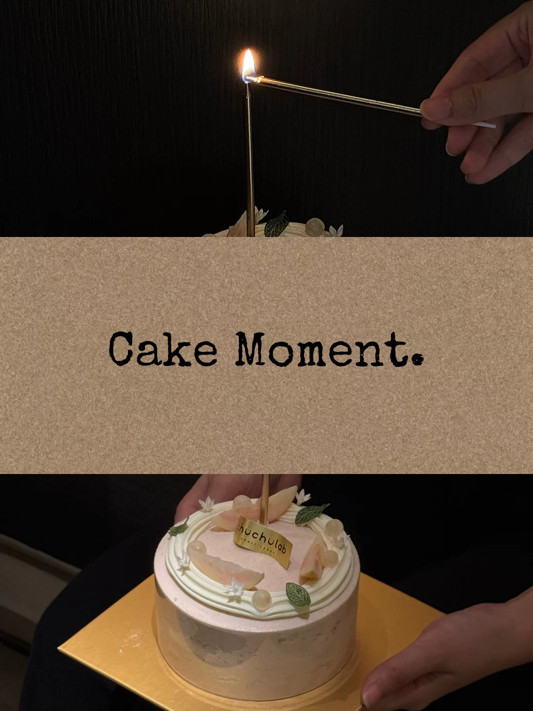 SpringCake🍈“常为琐事而庆祝”