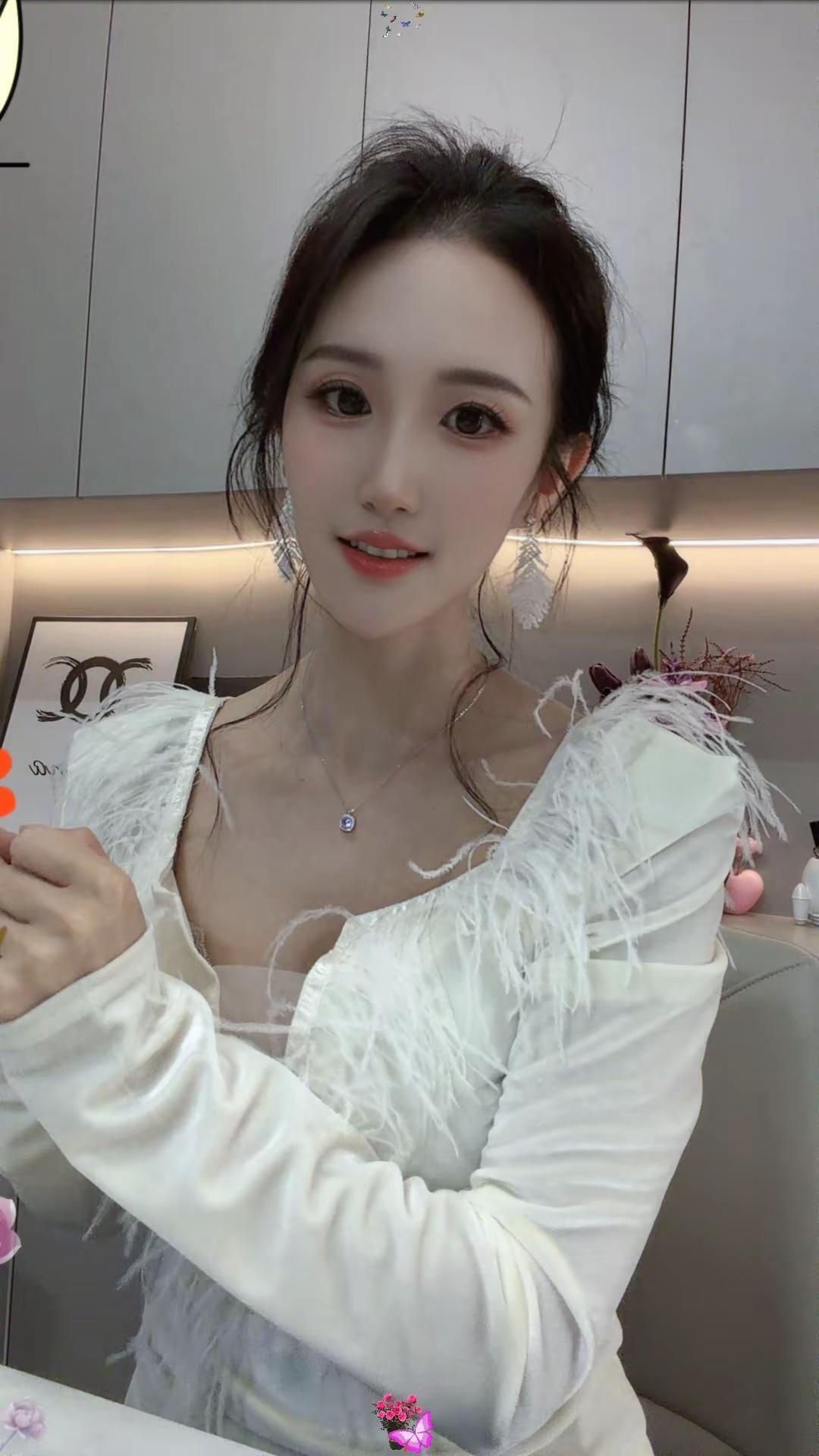 姐妹，希望我们都能繁花似锦！然后锦上添花～