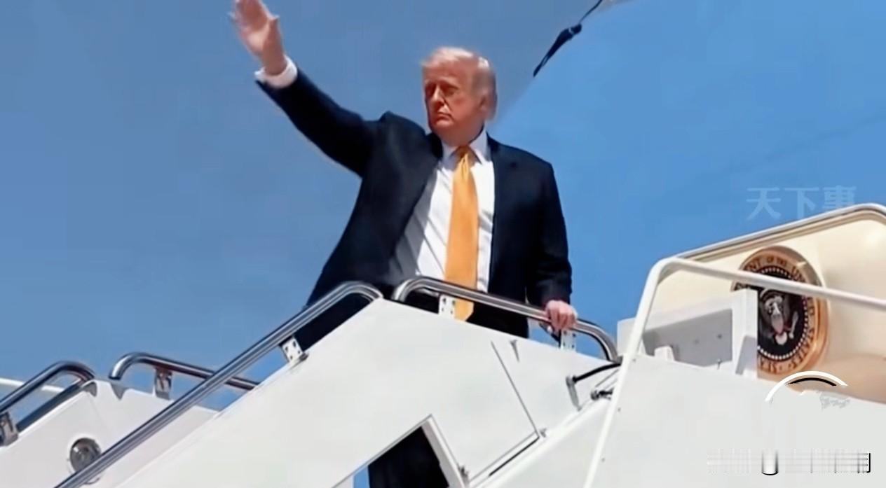 特朗普出发了，他乘坐的“空军一号”专机到底有多强？
 
它不是豪华客机，是核战级