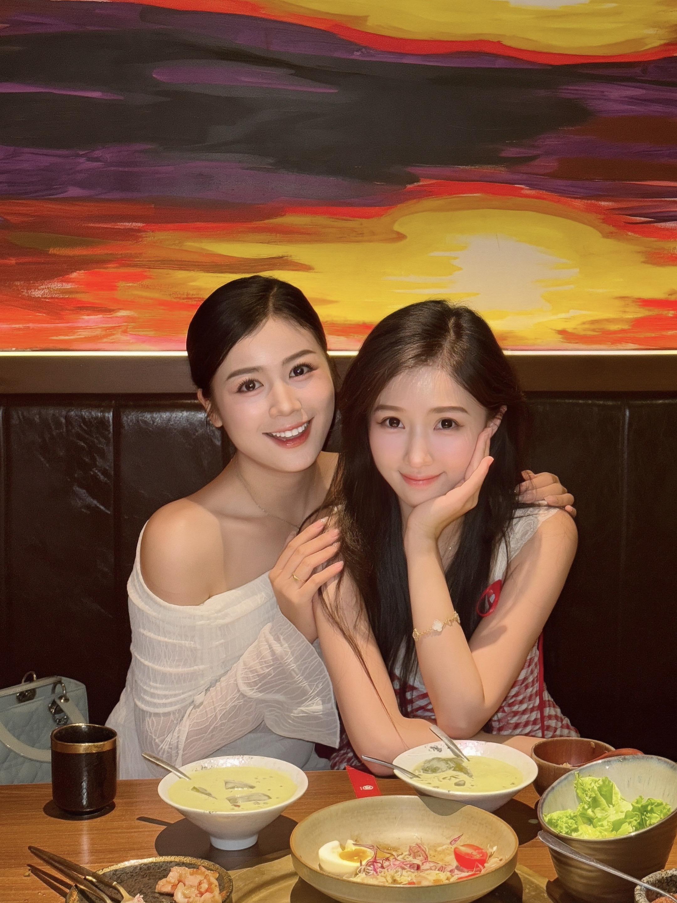 是在广州拥有的第一位好朋友🥰