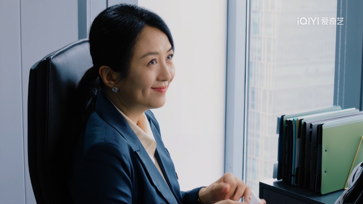 电视剧爱情有烟火 窝趣。方总监这个笑。。。吓哭了。。。。。。 