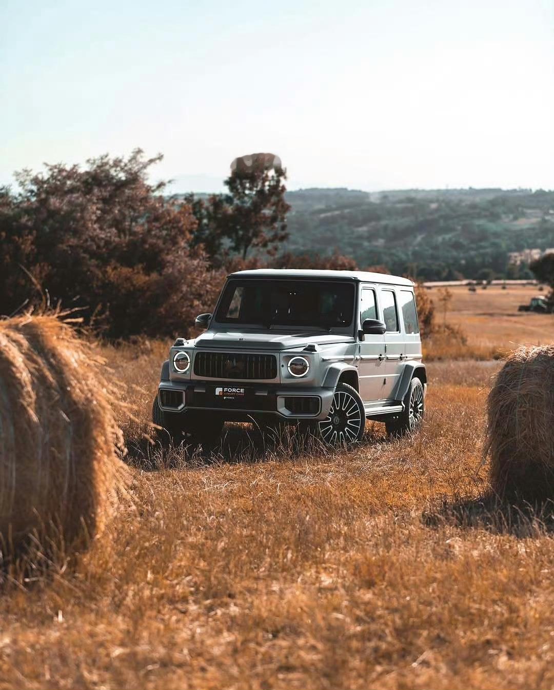 梅赛德斯–AMG G63 