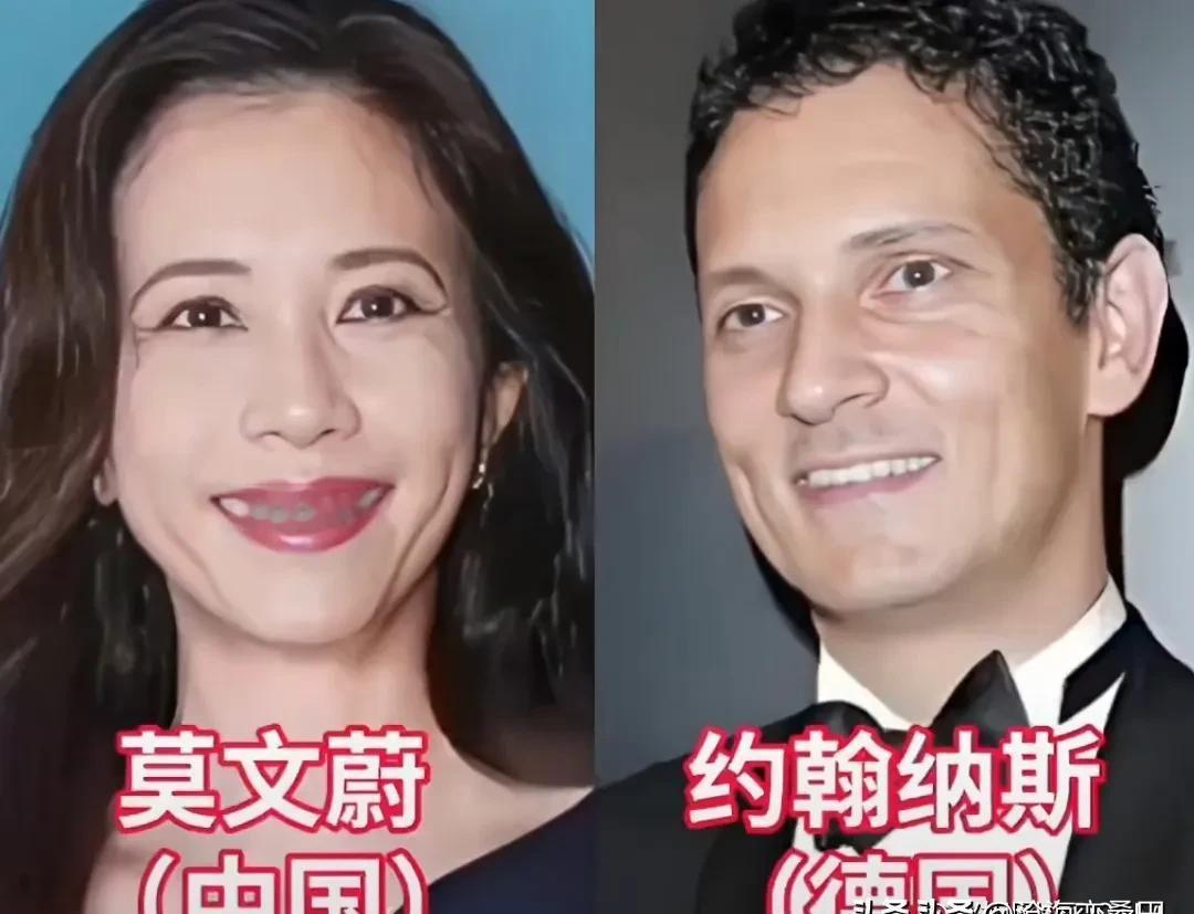 跨国婚姻最大的陷阱，根本不是文化差异。
那些女明星嫁给老外十多年越来越甜，秘诀她