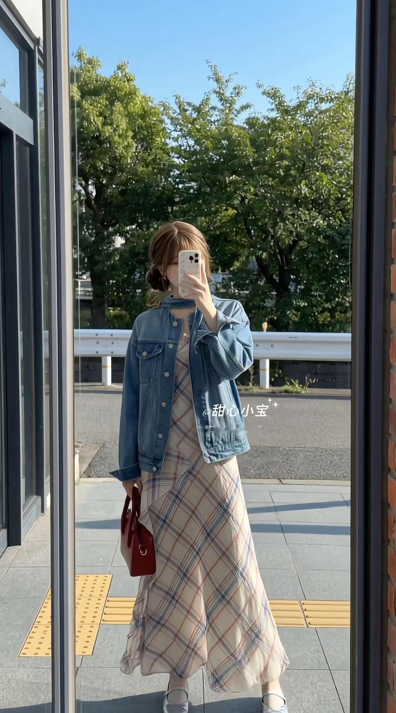 已经开始期待春夏啦！ 开始期待粉彩色的春日穿搭 今日穿搭 温柔穿搭 高级感穿搭