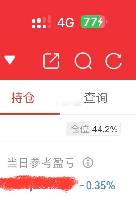 昨天刚得瑟完，今天就挨大逼斗了…祖训添加一条：别追高！ ​​​