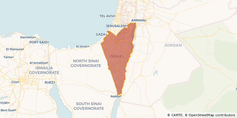 🔻伊朗当地时间今早继续对以色列进行相当稳定的一系列弹道导弹发射，自凌晨 5 点