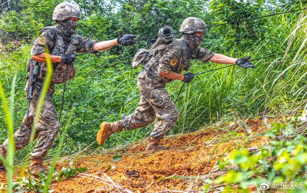 早安兵来兵往