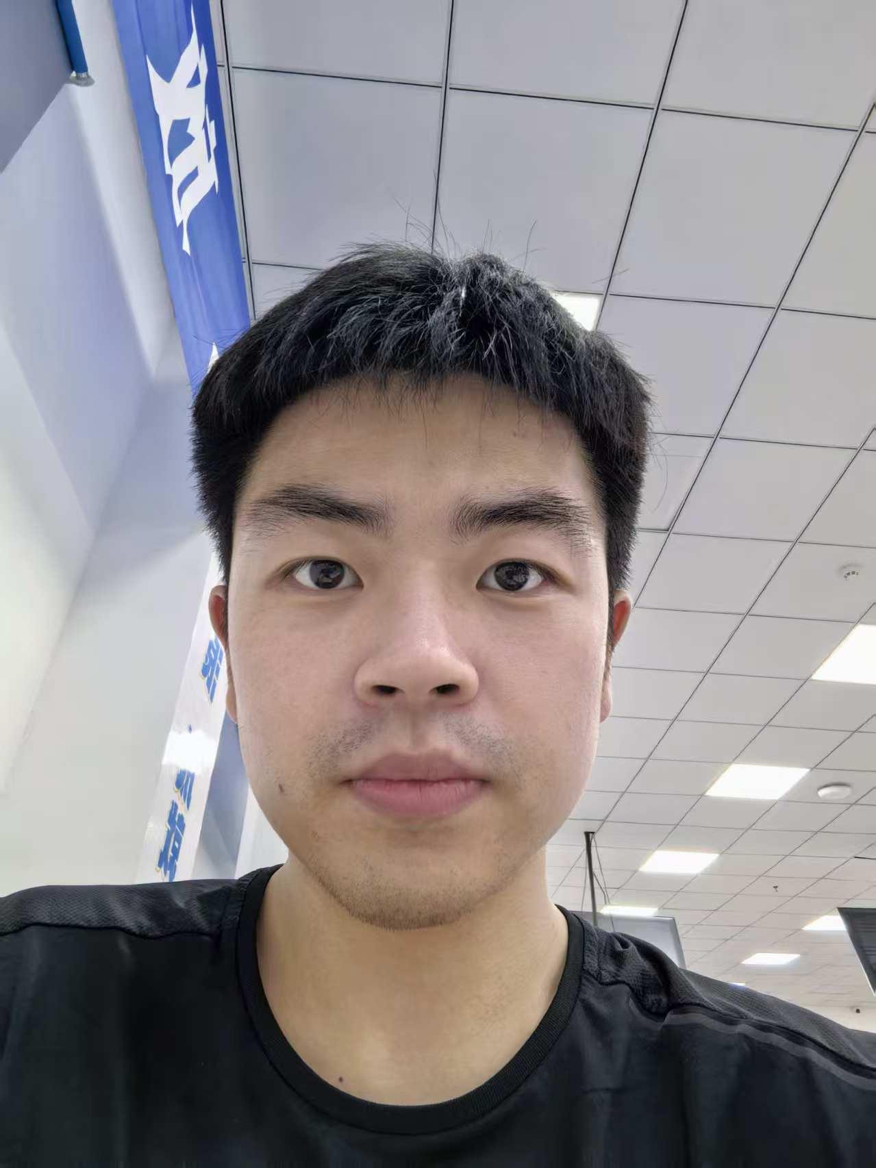 帅的人，总是这么自信