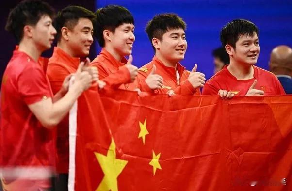 中国男乒今晚在四分之一决赛以3：0战胜日本队，打进釜山世乒赛男团四强。球员表现及