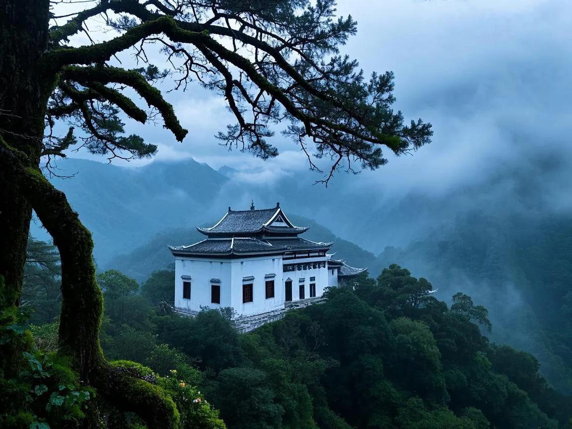 上联：山藏古寺绕清音
下联：[玫瑰][玫瑰][玫瑰][玫瑰]