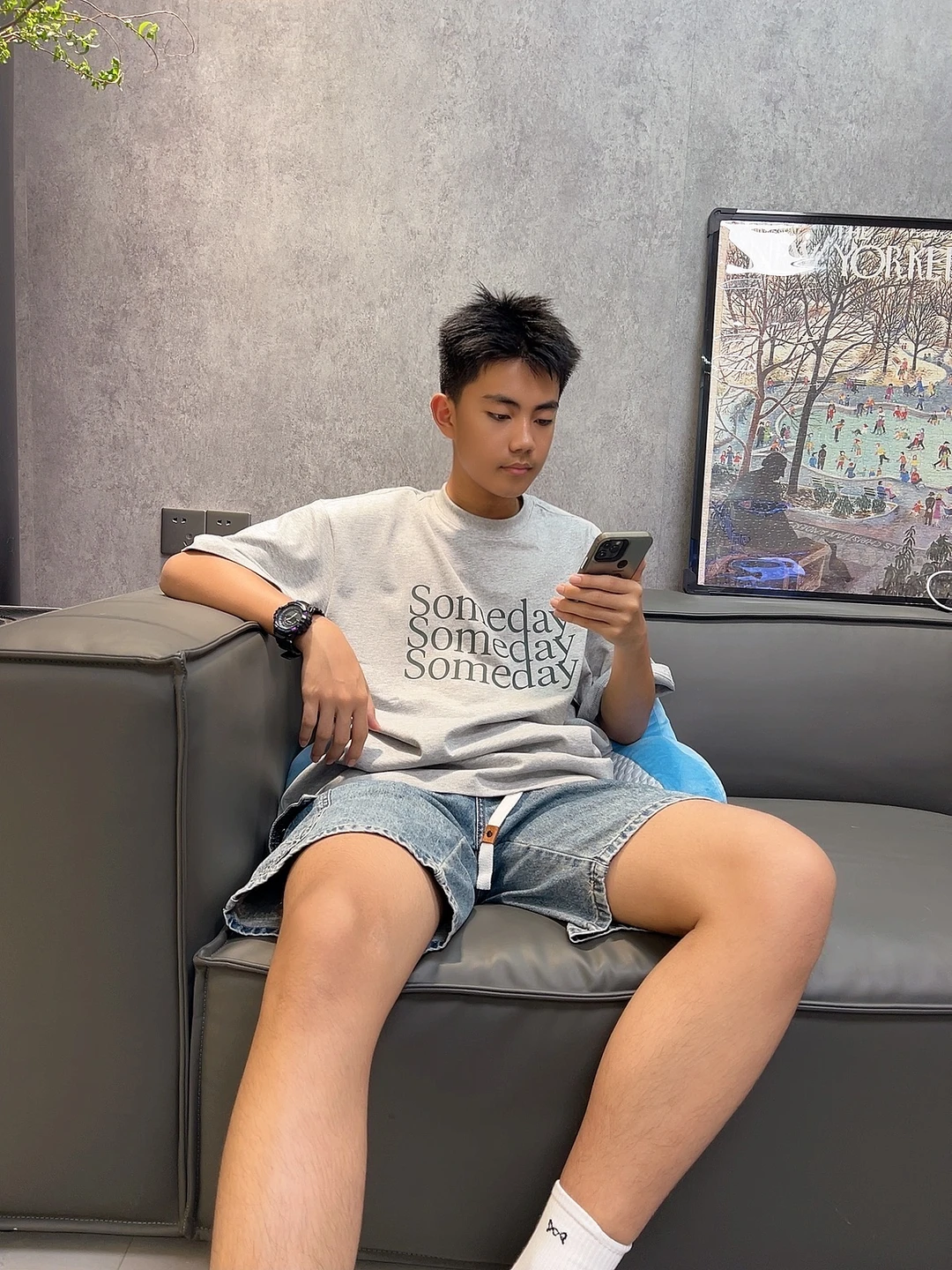 长这样还能过六一儿童节吗❓