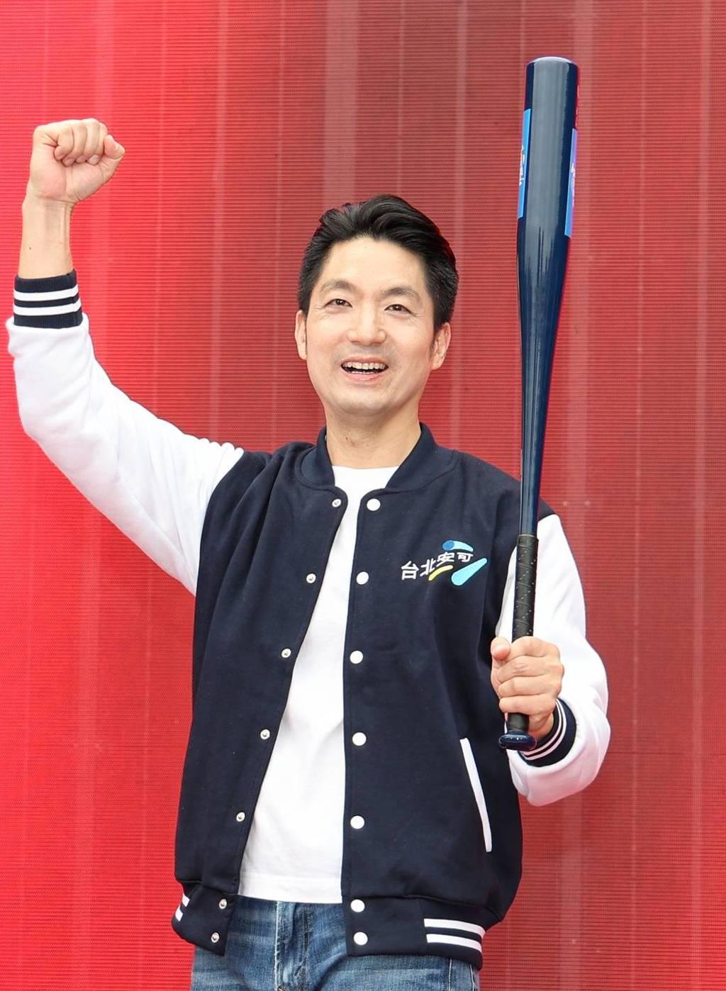 沈伯洋集结“顶级军师团”备战辩论 蒋万安自嘲：我较老实无聊
台北市长选战进入白热