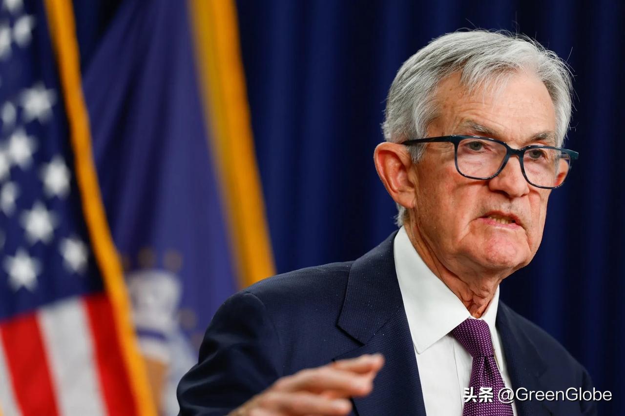 美联储主席杰勒米·鲍威尔今天记者会上谈到了他在美联储的未来：
在司法部调查结束之