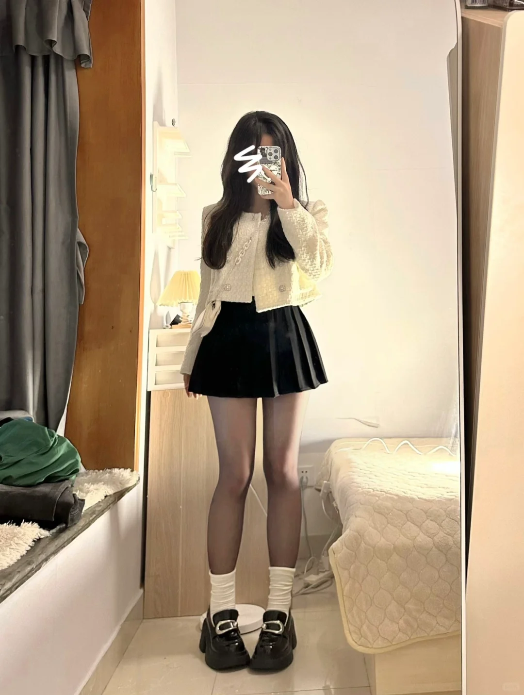 160 100｜今天是乖乖女贵气小千金～