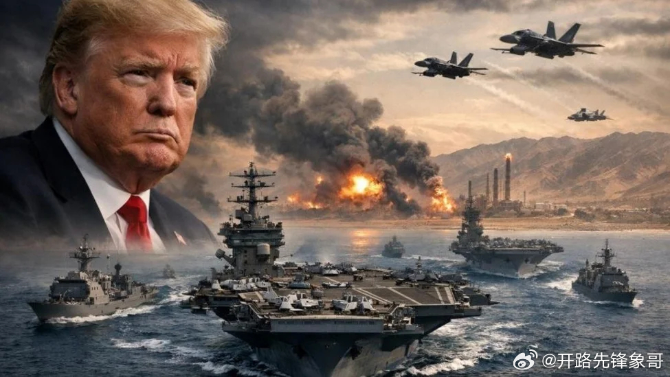 特朗普：有可能有条件同伊朗谈判 