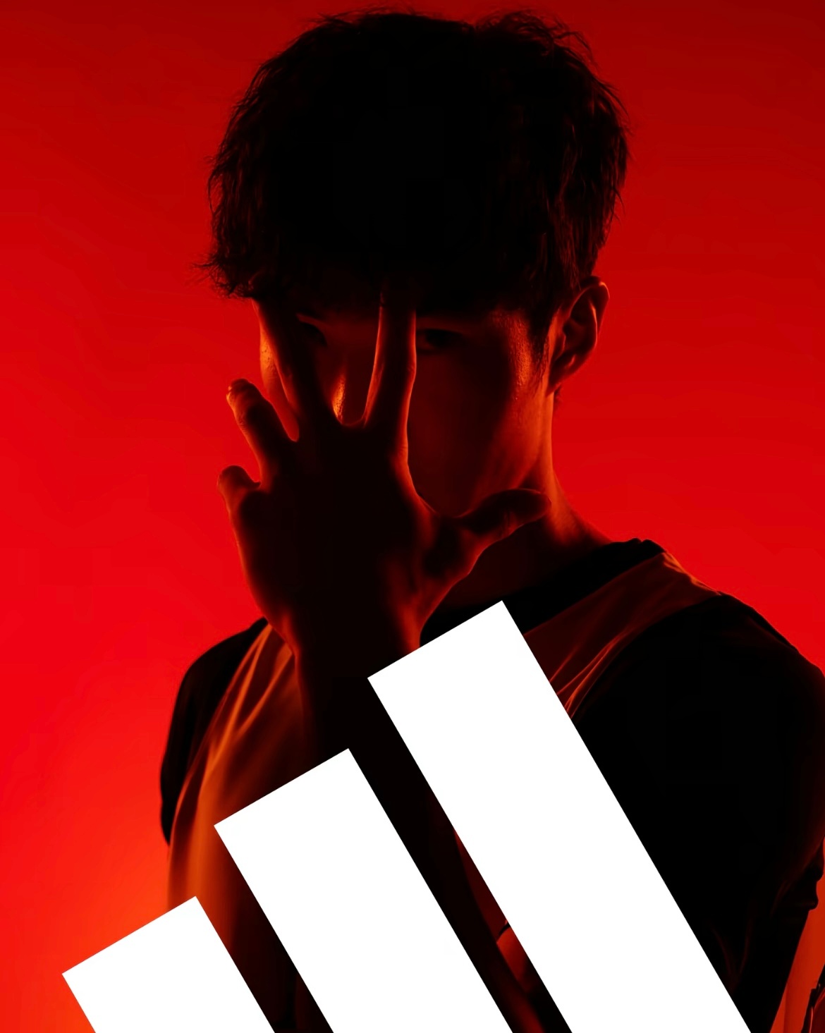 昨天下午进行的一场全运会U22小组赛，偰李永炜出场22分47秒，10投6中，拿到