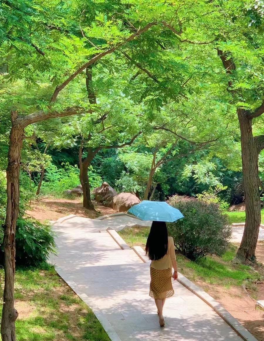 原来最踏实的日子 不是热闹或成就 而是心不慌 人不赶 在属于自己的节奏里 安静地