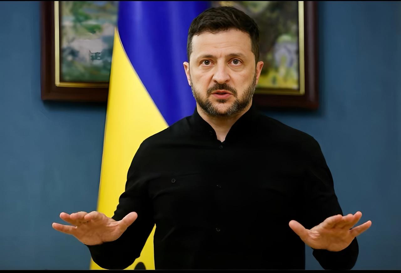 对等停火是诱饵？
泽连斯基设下双重条件，俄根本没法接。
 
当地时间4月6日，泽