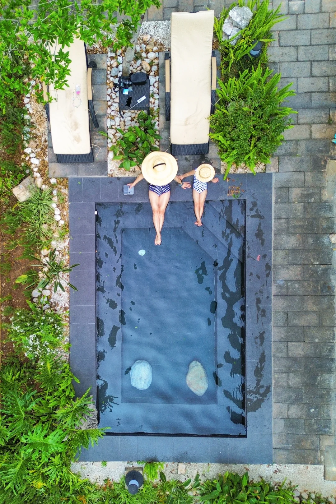 小友遛遛图鉴｜想安利1W次的小众私汤温泉