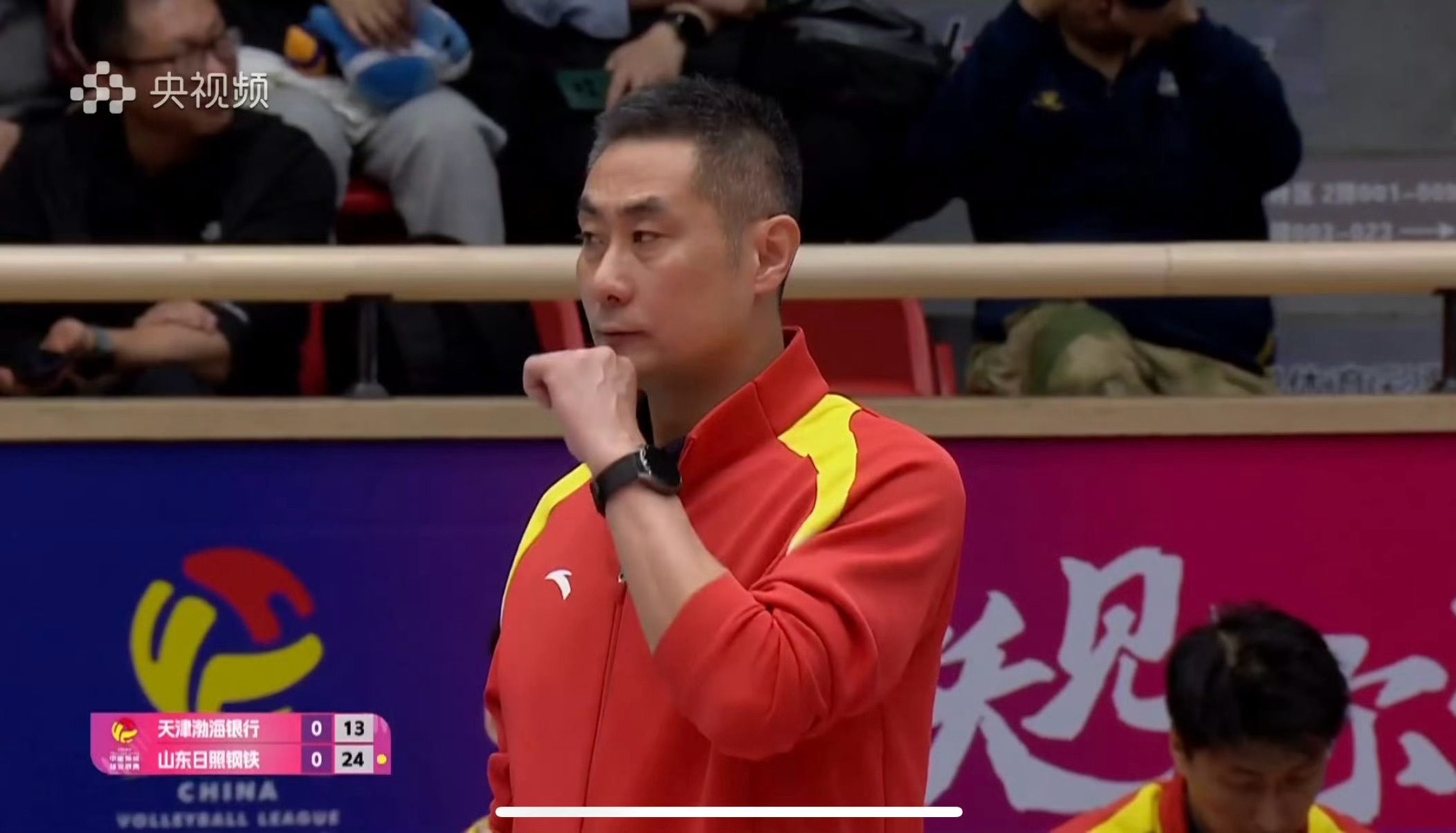 陈方带队打联赛的两个赛季都没能晋级决赛！你怎么看？江苏女排vs天津女排2025-