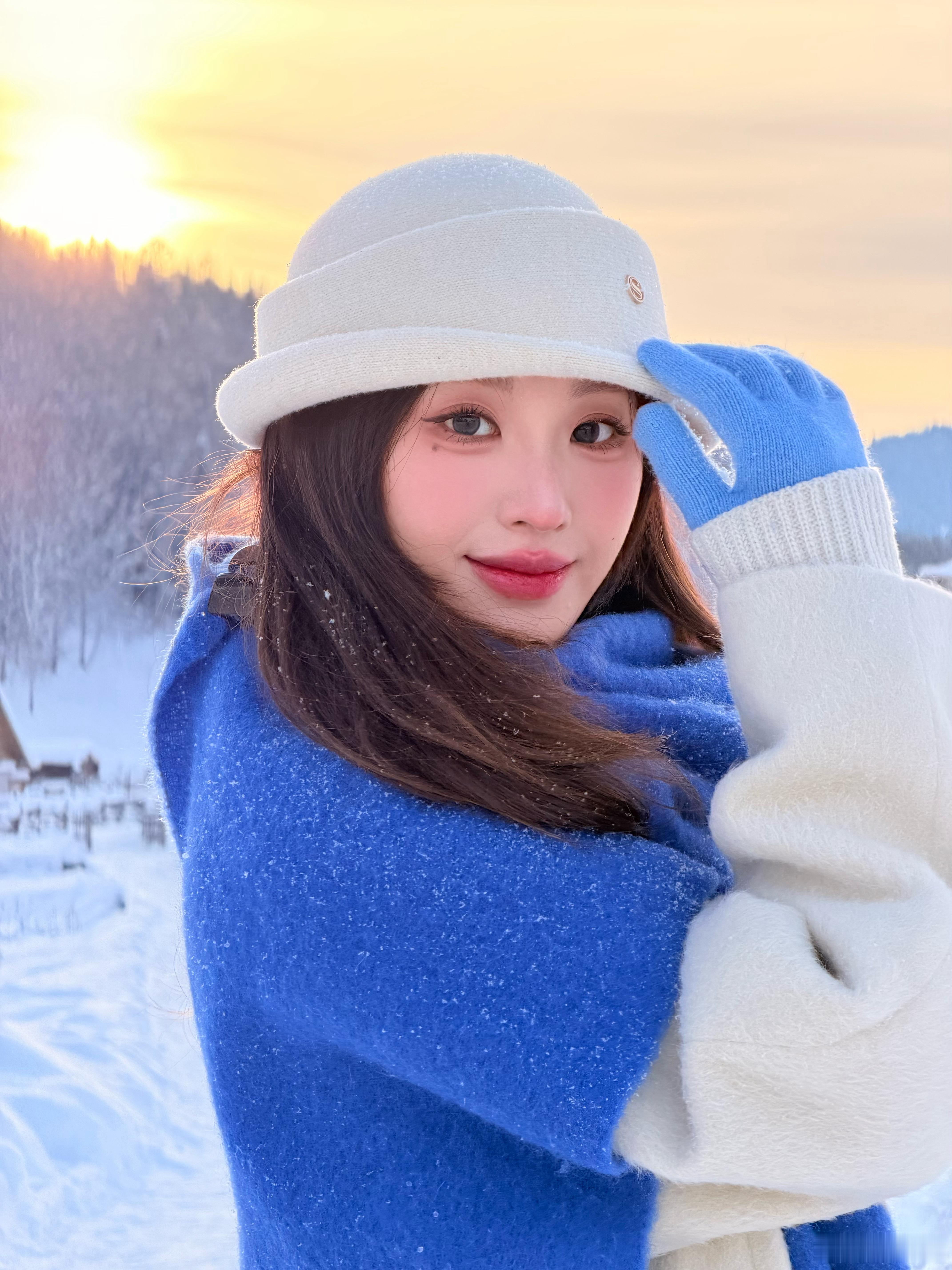 请你参与我的冬天❄️ 阿勒泰