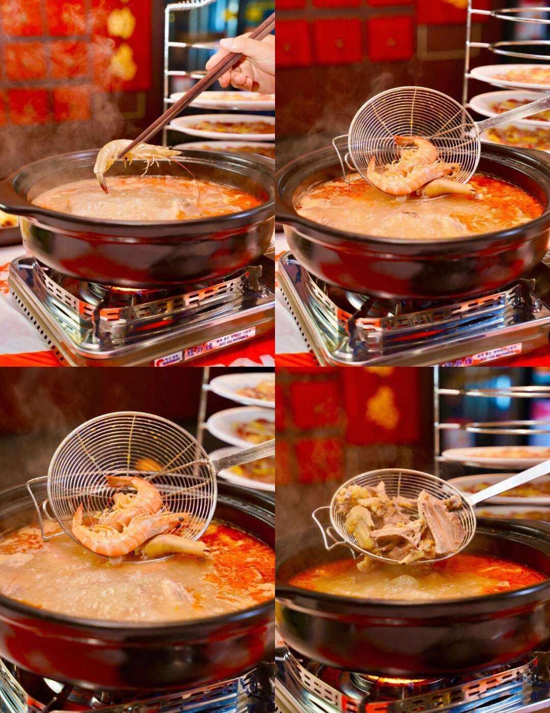 夏夜户外吃鸡配酒
夏夜在星河coco park附近觅食，发现聚星鲜切鸡煲.酒肆B