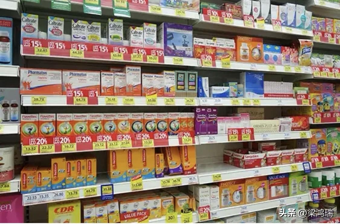 美国居家必备非处方药（OTC）清单

在美国，处方药（Prescription 