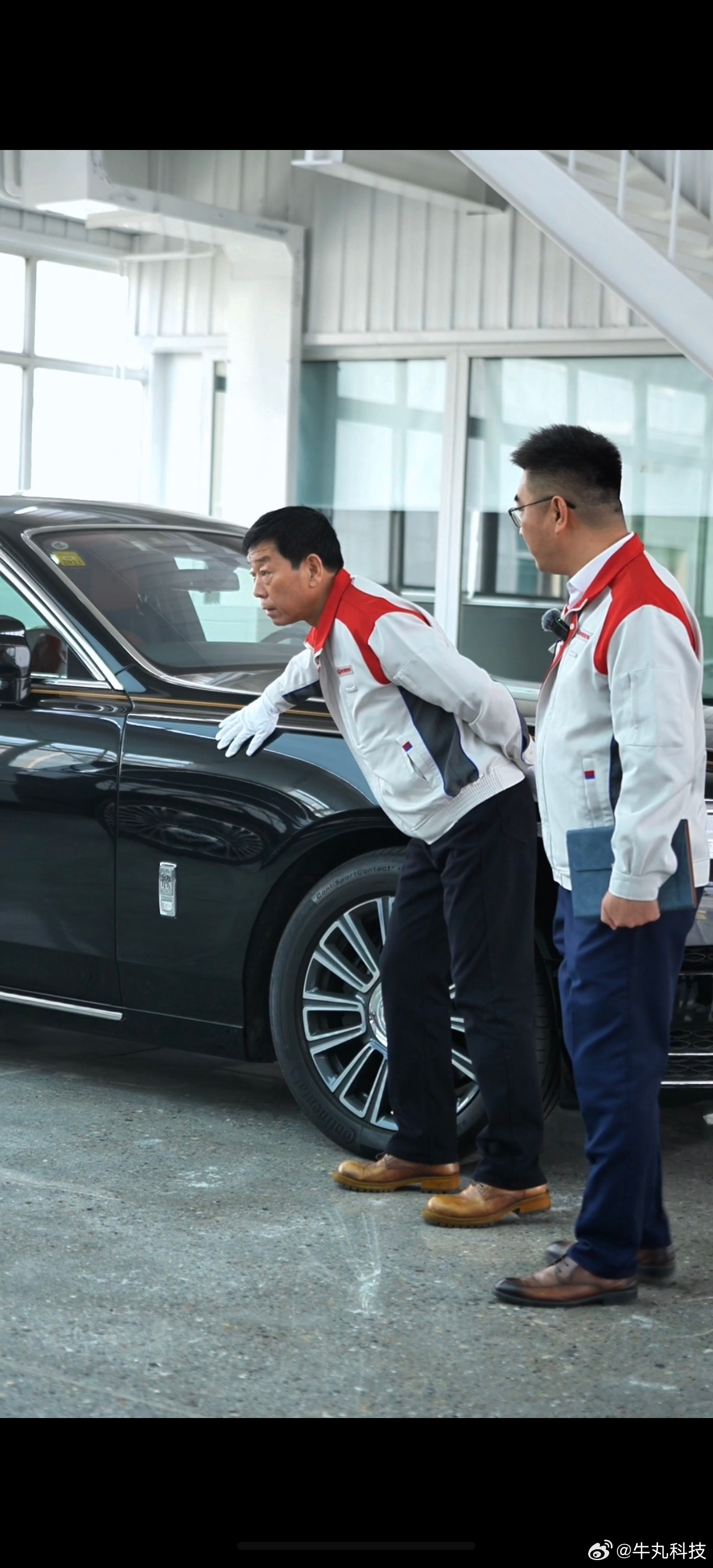 没想到啊，行业都在卷零百、堆屏幕、抢流量，长城汽车却把长期主义藏在每周四早7点半