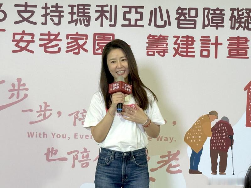 林心如遇见林心如私藏心如林心如ruby林心如 「父母只想比你多活一天」林心如淚崩