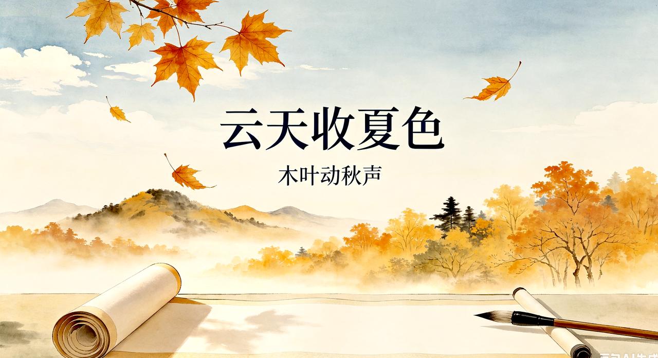 遴选一批意境各异的经典名篇：
 
七言绝句
 
1. 《山行》杜牧
远上寒山石径