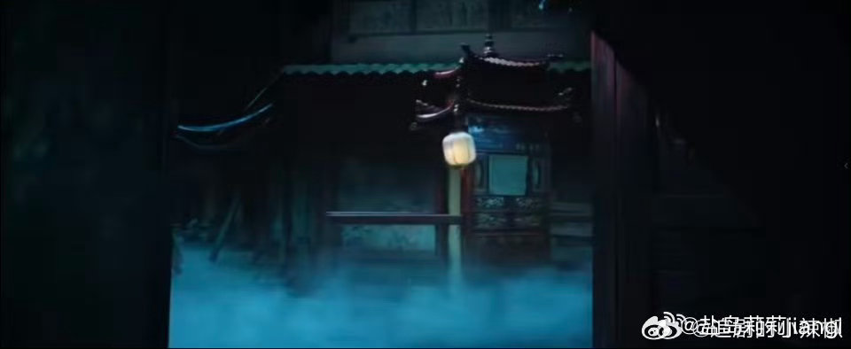 九门地下惊现无头唱戏人九门无头唱戏人、诡异花轿接连登场，九门真的是惊悚氛围感拉满