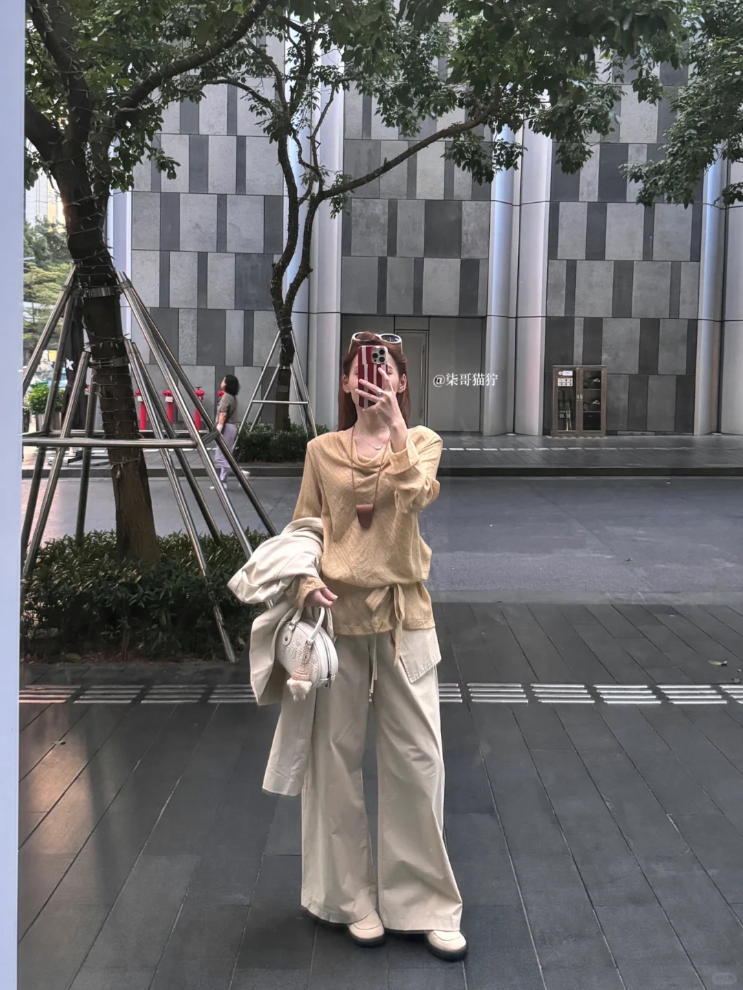 155cm/84 小个子日常好好站着穿✨🍂