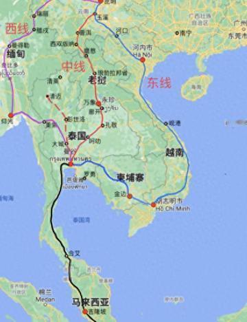 老挝其实挺敞亮，为了修中老铁路，直接掏空了国库，中国一看主动投奔的，肯定不能亏待