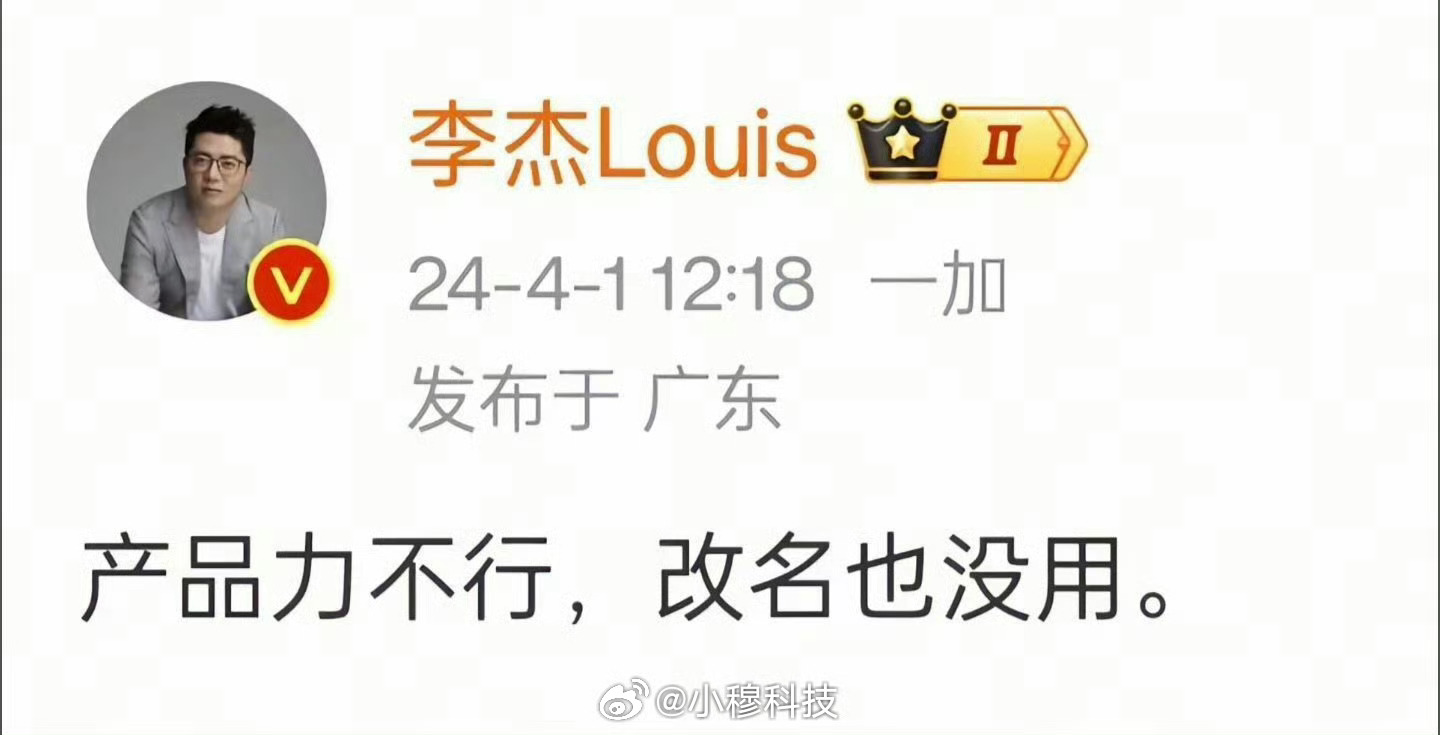 去年到今年改名最没用的机型是哪款？