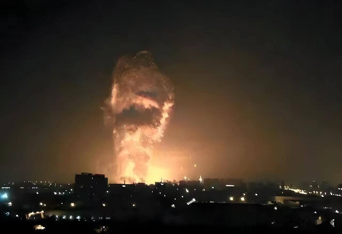 “榛树”炸穿储气库，但很多人以为这只是一次姿态性打击？错了！真相是：俄罗斯不再打