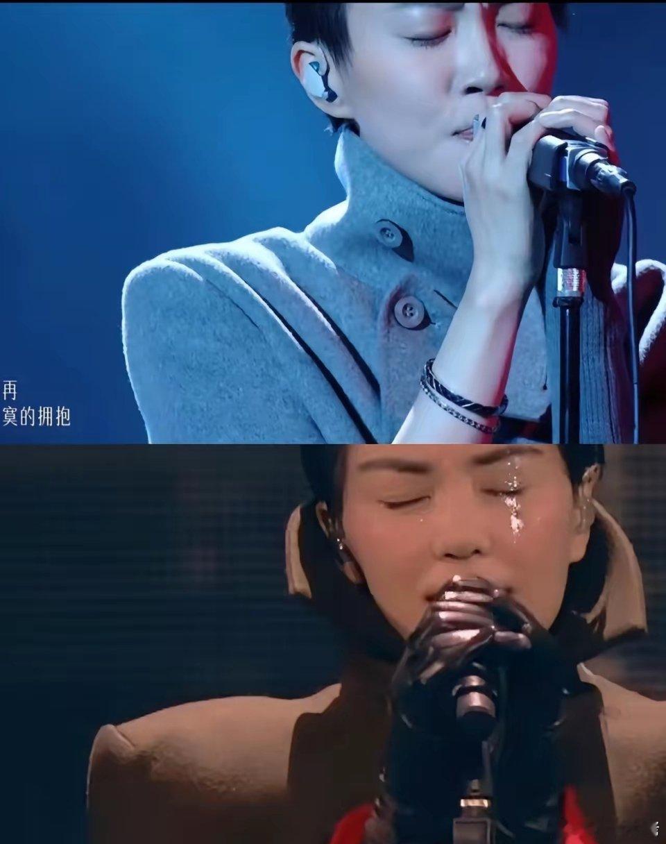 窦靖童的水平，真是个谜。有人夸她"秒了"，有人说她KTV水平。两边吵得不可开交，