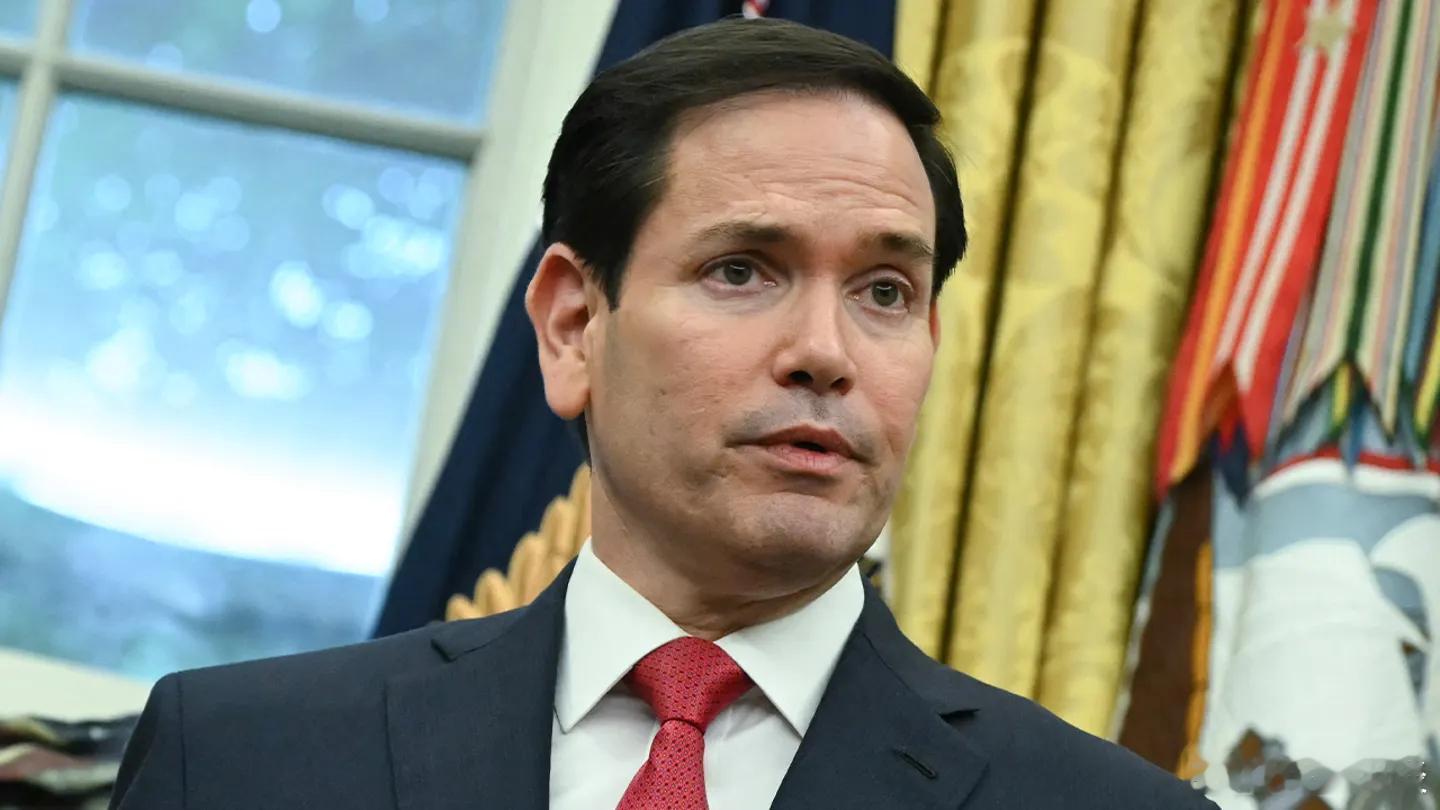 【卢比奥担忧美国人未来可能因在社交媒体上发帖而在欧洲访问时被捕】[欧洲不知道，但