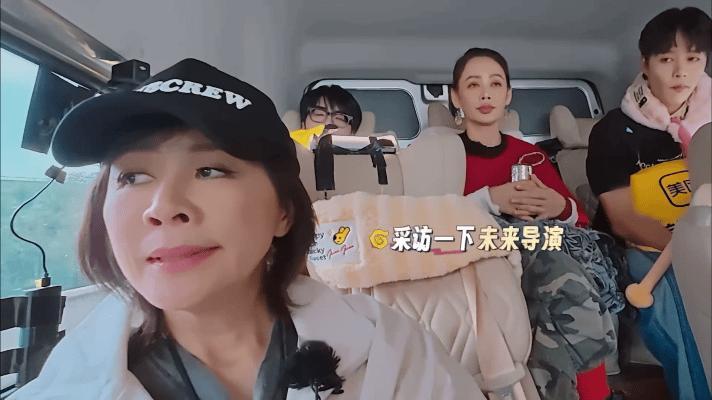 宁静说得对，演员可以有更多的选择，综艺和演戏并不冲突。人生应该多尝试不同的角色，